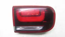 Lámpara Izquierda Citroen C4 Cactus Lift 9824578480