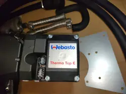 Kit Riscaldamento Webasto Opel Zafira A Diesel Benzina
