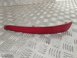 Reflector de luz trasera Skoda Octavia 2015 5e5945106