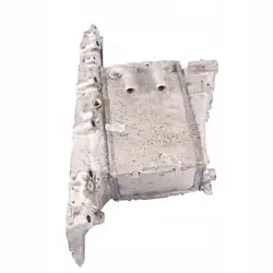 Couvercle de collecteur d'admission Audi A3 8V A2761400844