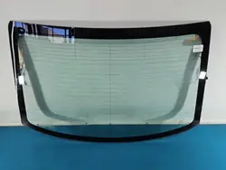 OEM IMPRK1519802 Bakluckeglas för Hyundai Elantra
