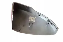Support de rétroviseur gauche SKODA OCTAVIA III 5E0857537A