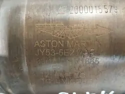 Catalyseur Aston Martin DB11 OEM JY535E214AB
