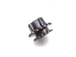 BMW 1 Series Engrenage de pompe d'injection 118d Diesel 2007 OEM 7797906
