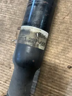 Arbre de Transmission BMW OEM 1227465 pour E36 Break