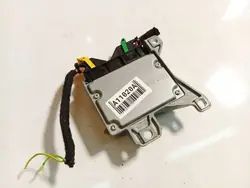 OEM 9665396680 SRS-turvatyynyohjain - Käytetty
