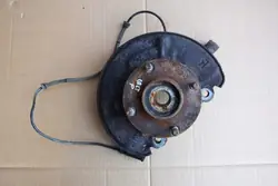 Fram nav knuckle MITSUBISHI COLT VI z30 Höger