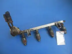 OPEL ZAFIRA 1.6 16V Polttoaineputki Injektorit 17091762