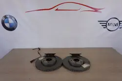 Voorste Remschijven & Blokken OEM 6891079 voor BMW