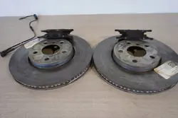 Etujarrurattaat & Palat OEM 6891079 BMW:lle