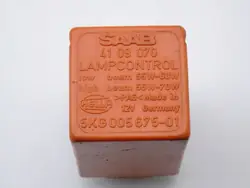 Relais Saab 9-5 4109070