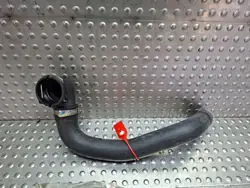 Durite de radiateur OEM S25099295 pour Fiat Bravo II 1.9 MJet
