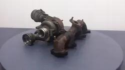Turboahdin FORD GALAXY MK1 LIFT 1.9 TDI 038253019H