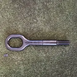 Gancho de remolque Tesla Model Y OEM 1077570-42-C