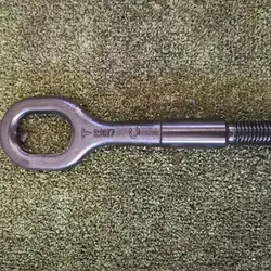 Tesla Model Y bogseringkrok OEM 1077570-42-C
