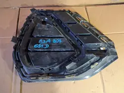Audi Q3 II S-line Linke Stoßfängergrill 83A807681D