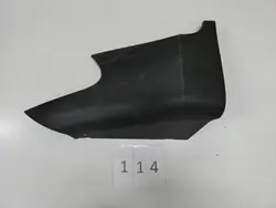 Copertura paraurti posteriore destra BMW X6 E71