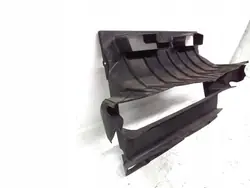 Volkswagen Touareg II 2012 Canal d'air intercooler