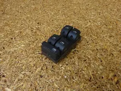 AUDI A3 8P A6 C6 Fenster-Schalterpanel 4F0959851F