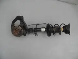 Vänster Fram McPherson Dämpare Renault Twingo III Smart Forfour