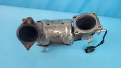 Gebruikte Hyundai OEM W2MDD0 DPF-katalysator voor Tucson IV 1.6 T-GDI