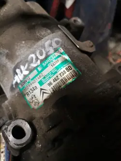 Compresseur AC 9646273880 Peugeot 307 1.6 16v