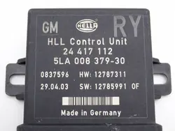 Xenon-Scheinwerfer-Steuermodul OEM DRC93553 für Opel
