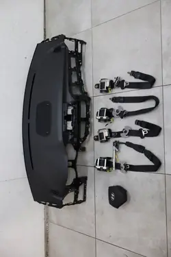 Instrumentpanel airbagkonsoll OEM BNE3620 - Hyundai Tucson