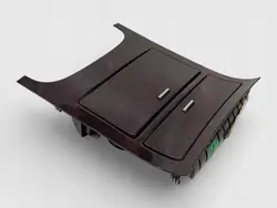 OEM 11GM166A Cadillac Escalade Drankhouder Console