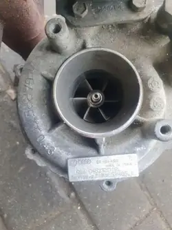 Turboladdare OEM 045253018L för Skoda Fabia I 1.9L