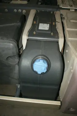Käytetty AdBlue-säiliö OEM Renault Gama T