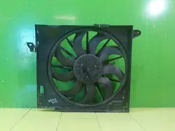 Jaguar XF I 3.0 D AUT Ventilateur radiateur 9X23-8C607-BF