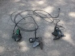 Bomba elevação cabine Mercedes Atego OEM 0015530001 - Usado