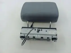 OEM AMD109488 Vasen 3. rivin pääntuki Audi Q7 4L
