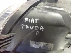 Phare droit Fiat Panda II OEM 000 - Occasion