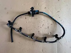 Volkswagen OE 076130235 Rücklaufleitung