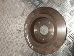 Disque de frein arrière Suzuki OE FOB1718 - Occasion