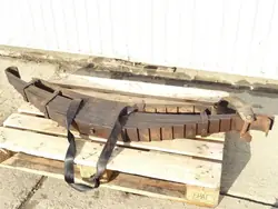 Linke hintere Blattfeder OEM LORK-714-1000016415