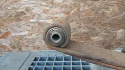 Vorderblattfeder OEM 01 für Daewoo Lublin III