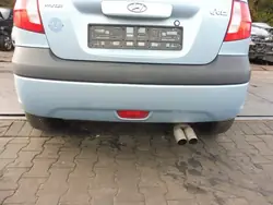 Parachoques trasero Hyundai Getz Lift 2005-2009 OEM 866111C310