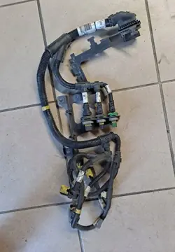 Cabo Bomba AdBlue OEM 21696138 para Volvo FH/FM