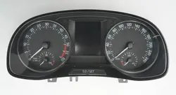 Compteur Skoda Fabia III OEM 6V0920741B - Qualité Originale
