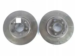 Mercedes W210 Voorste Remschijf 290mm A2104210712