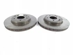 Disque de Frein Avant Mercedes W210 290mm A2104210712