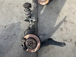 Ensemble Suspension Avant Gauche NISSAN PULSAR 1.2 T