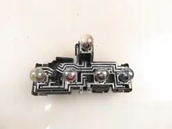 Insert Phare Arrière Droit OEM 3B9945258B Passat
