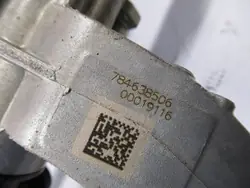 BMW M3 M4 F80 F82 Ölpumpe OEM 7846385 7846388