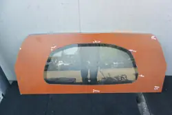 SsangYong Korando Lift Scheidingswand Raam OEM