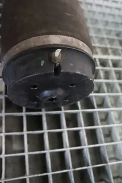 Ressort Suspension Arrière Gauche OEM AOP17842 Mercedes GL