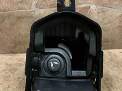 Porsche Panamera Aschenbecher vorne OEM 97055335100